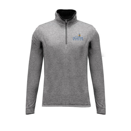 Women's Legacy Quarter-Zip Thumbnail