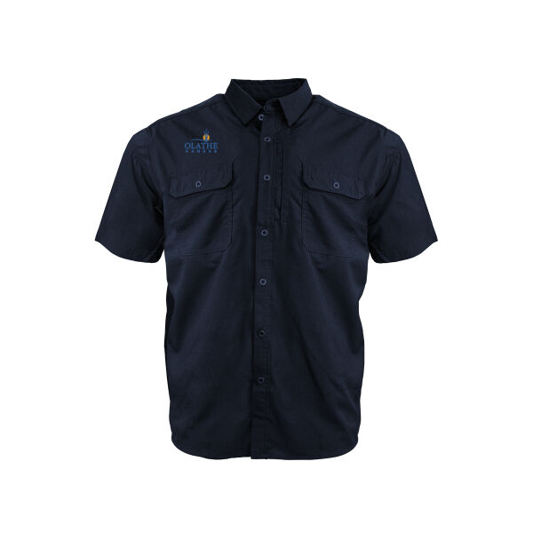 Work Horse Short Sleeve Work Shirt Thumbnail