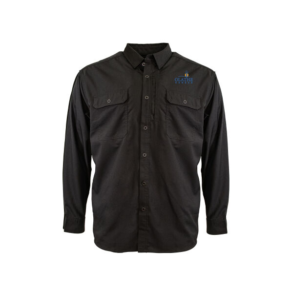 Work Horse Long Sleeve Work Shirt Thumbnail