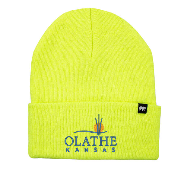 Hi-Vis Watch Cap Beanie Thumbnail